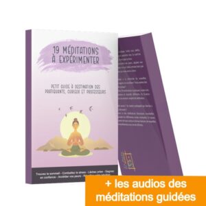 19 meditaciones para practicar (guía breve para practicantes, curiosos y profesores)