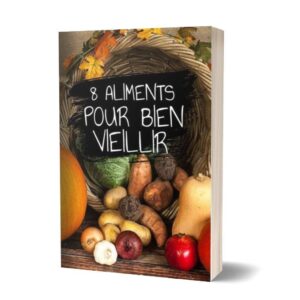 8 alimentos para envejecer bien
