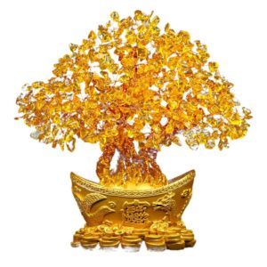 Árbol dorado