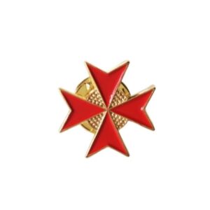 Insignia de la cruz de Malta