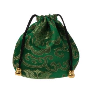 Bokjumeoni (bolsa de seda de la suerte)