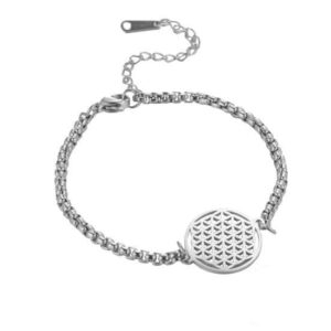 Pulsera de la flor de la vida
