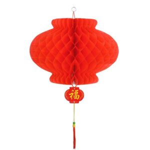 Decoración china para la fiesta de la primavera