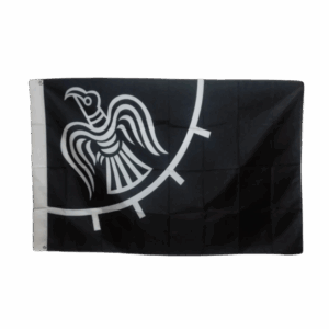 Estandarte del cuervo (hrafnsmerki)