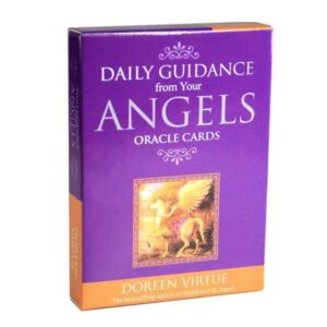 Baraja del tarot de los ángeles