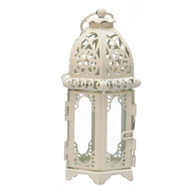 Farol de ramadán en hierro forjado 4 Farol de ramadán en hierro forjado - Imagen 4