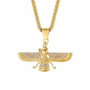Colgante del Faravahar