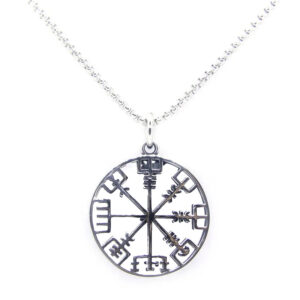 Colgante Vegvísir