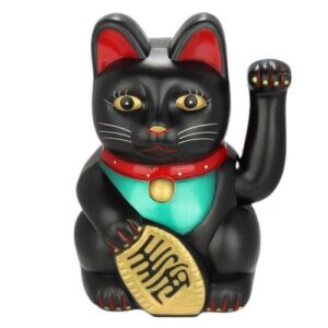 Figura de Maneki-neko