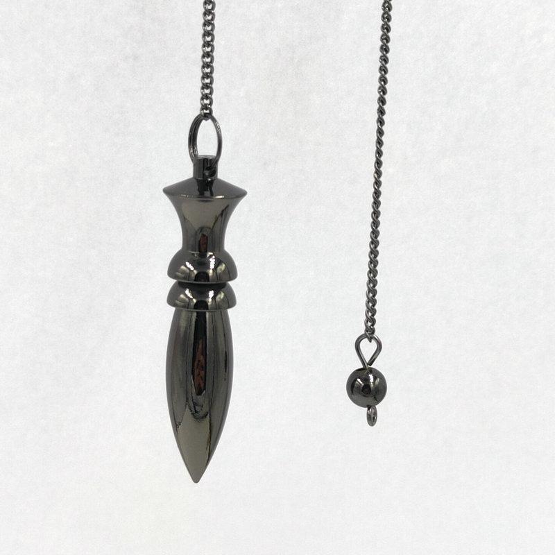 Péndulo de radiestesia por forma 2 Péndulo de radiestesia por forma - Imagen 2