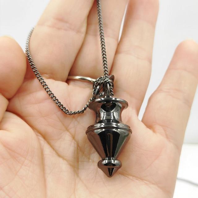 Péndulo de radiestesia por forma 4 Péndulo de radiestesia por forma - Imagen 4